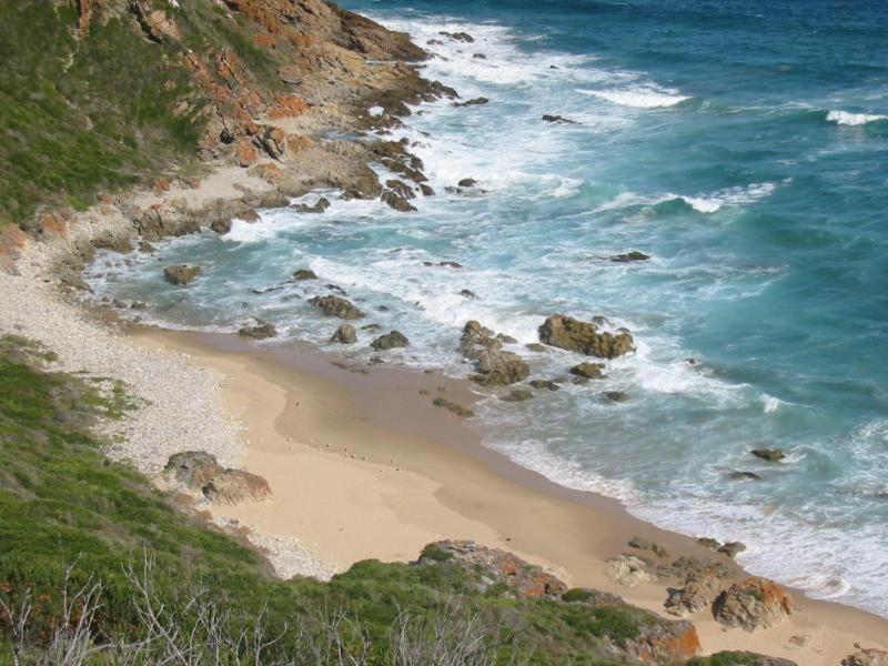 Lodge 93 Mossel Bay Exterior foto